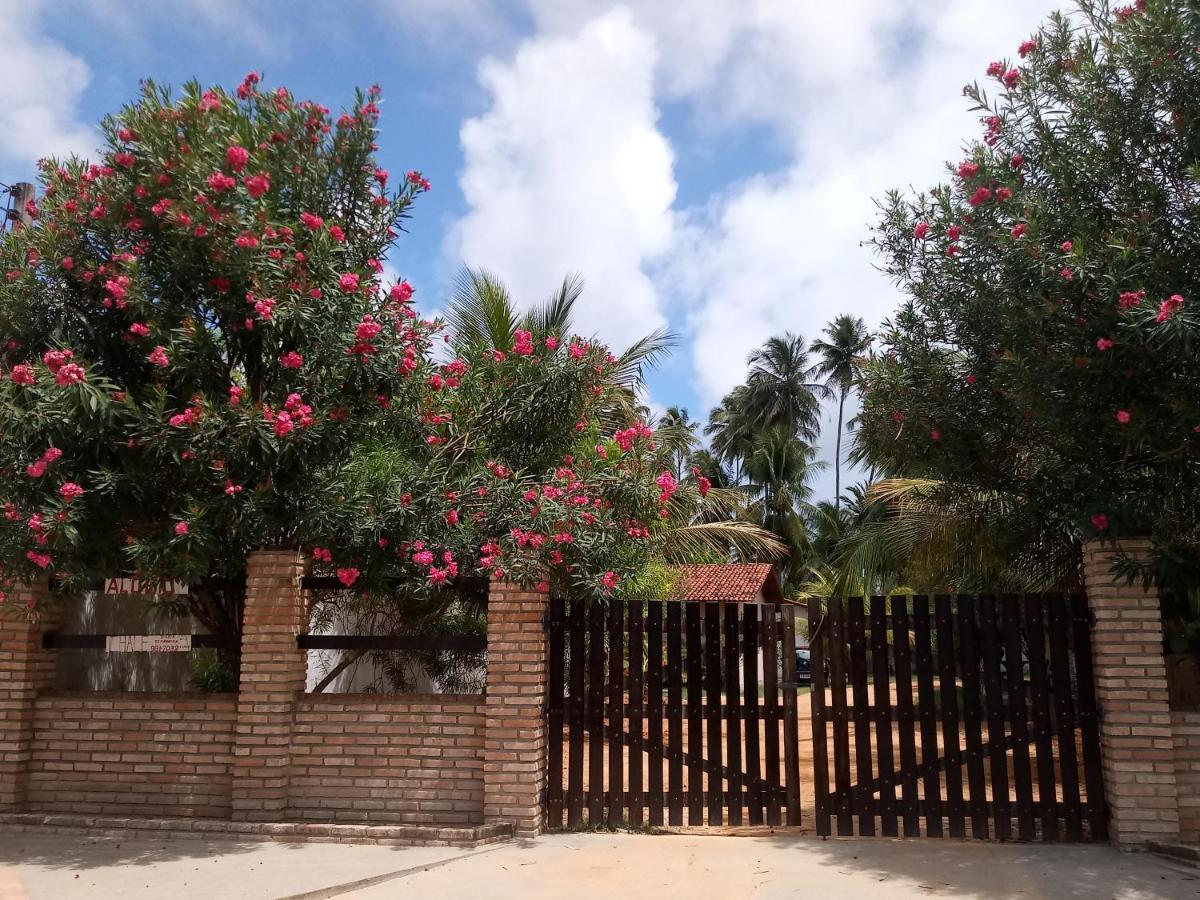 Chales Caminho Do Mar Sao Miguel dos Milagres Ngoại thất bức ảnh